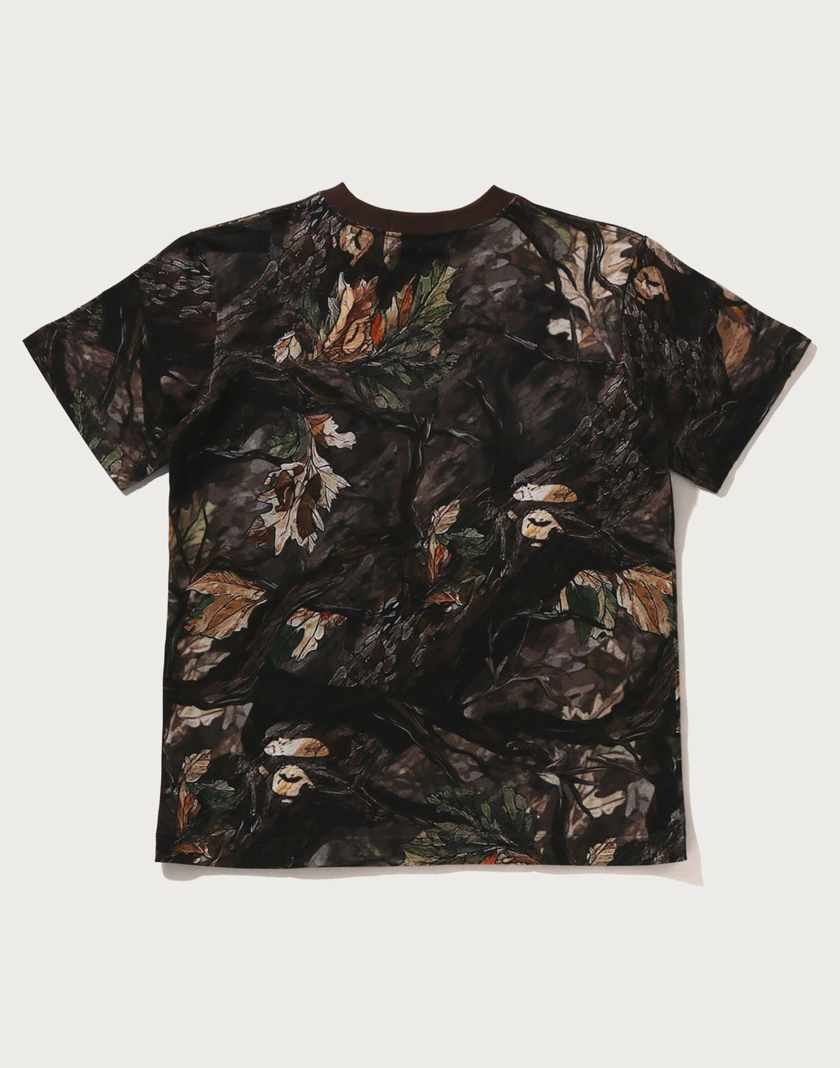 TREE EDGE CAMO FOOTBALL RELAXED FIT TEE KIDS