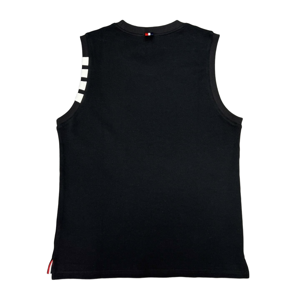 sleeveless T-shirt | Thom Browne