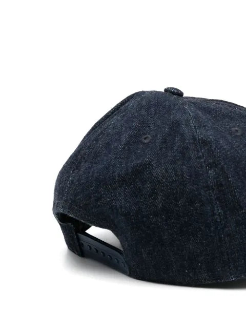 Ralph Lauren RRL logo-embroidered baseball cap