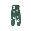 Denim Tears The Cotton Wreath Sweatpants Green