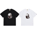 BAPE Ape Head Graphic Streetwear T-Shirt