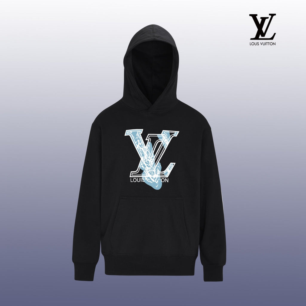 New Trendy Printed Hoodie