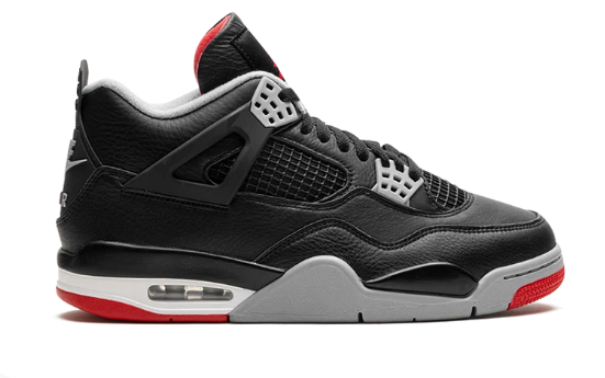 Air Jordan 4 ‘Bred Reimagined’