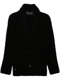 Alanui Finest ribbed cardigan