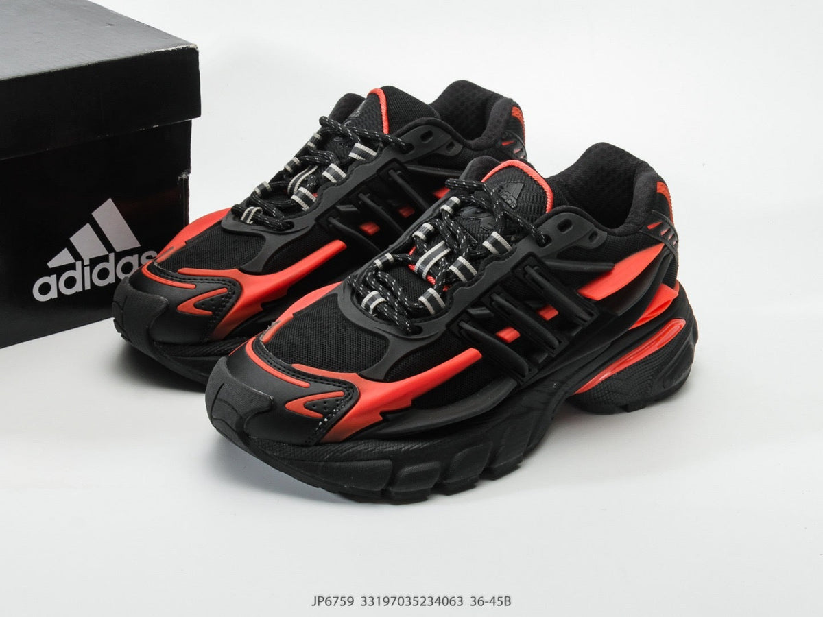 Adidas  Unisex Dad Sneakers - 7 Colorways incl. White/Blue/Black & White/Purple/Black