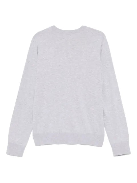 DSQUARED2 logo-appliqué sweater