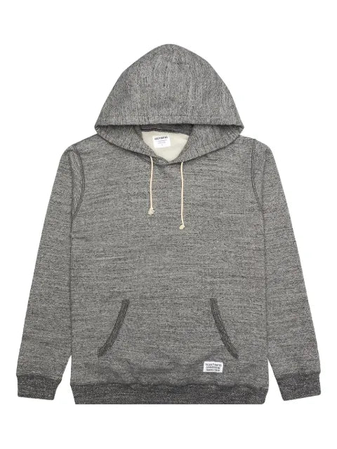WACKO MARIA hooded Virgin Mary sweatshirt