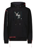 Mostly Heard Rarely Seen 8-Bit The Dawgs graphic hoodie