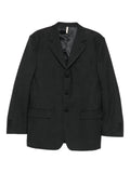 Sunflower single-breasted notched-lapel jacket