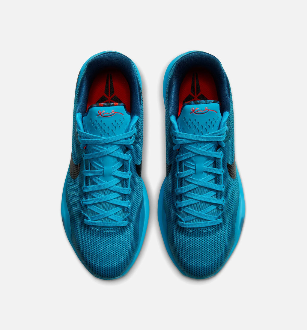 Nike Kobe 10 Protro "Blue Lagoon" Men's Shoe – Blue Lagoon/Black