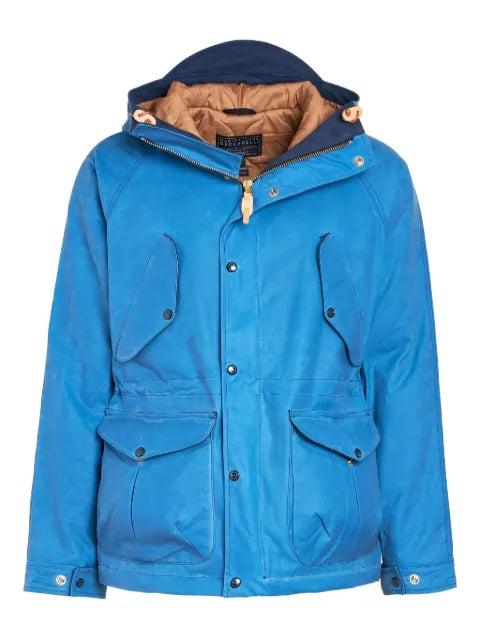 Ceccarelli New Fisherman hooded jacket