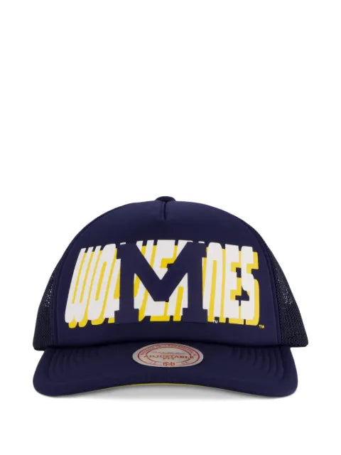 Mitchell & Ness Billboard Trucker baseball cap