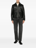 Won Hundred Dutton leather jacket