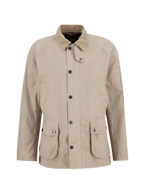 Barbour Ashby corduroy-collar jacket