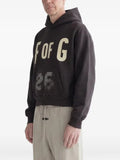 Fear Of God classic half raglan hoodie w/ pocket