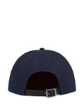 denim Tears adjustable floral-embroidered baseball cap