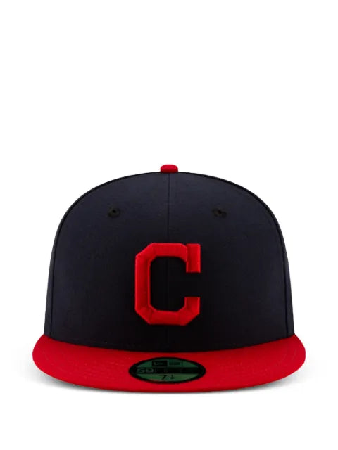 NEW ERA CAP Low Profile 59FIFTY Cleveland Indians baseball cap