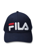 Fila logo-embroidered baseball cap
