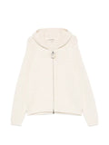 JW Anderson cable-knit zip-up cardigan