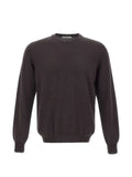 Kangra crew-neck long-sleeve sweater