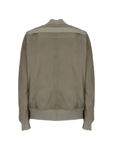 Rick Owens Heizer Flight bomber jacket
