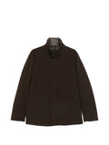 Montecore high-neck jacket