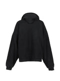 ARNODEFRANCE towel-detail hoodie