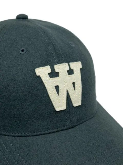 Wood Wood WWEli logo baseball cap