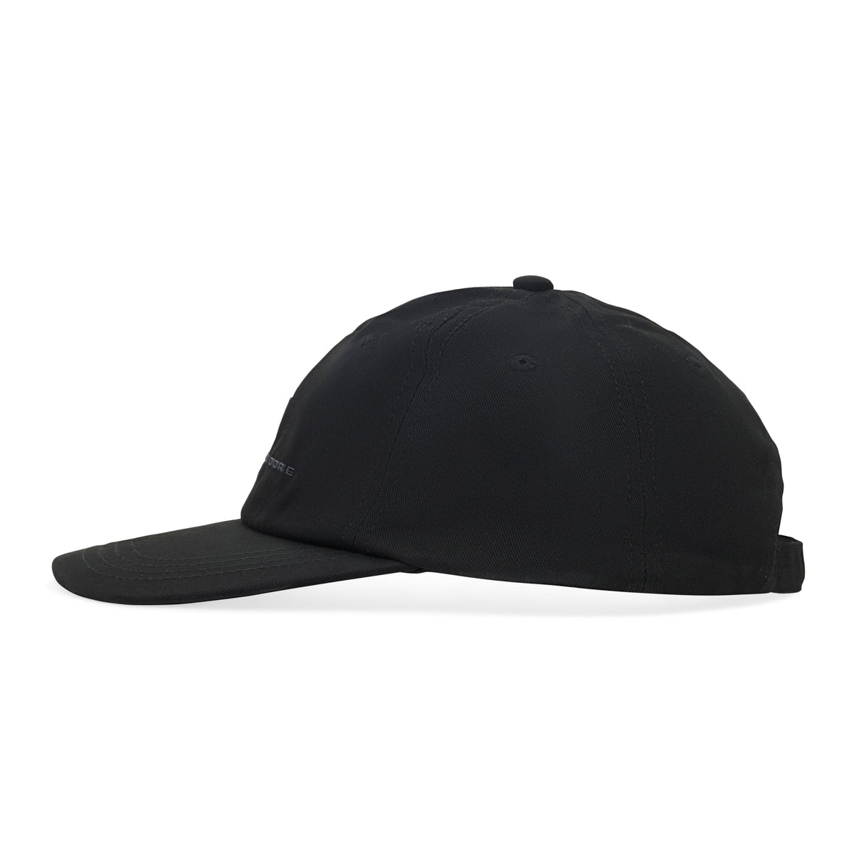 Black New Balance Chino Cap