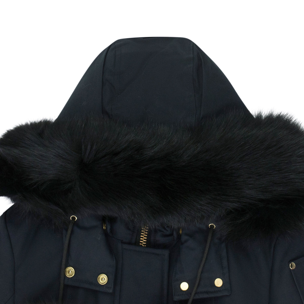 Navy Grand Metis Parka