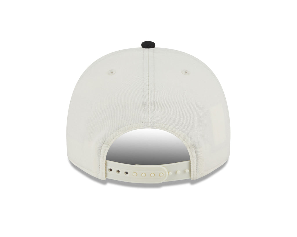 New Era 950 A-Frame Chicago Bulls Chainstich Snapback Hat