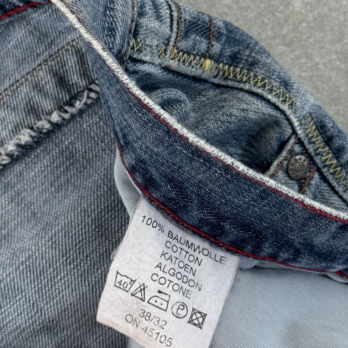y2K Jeans