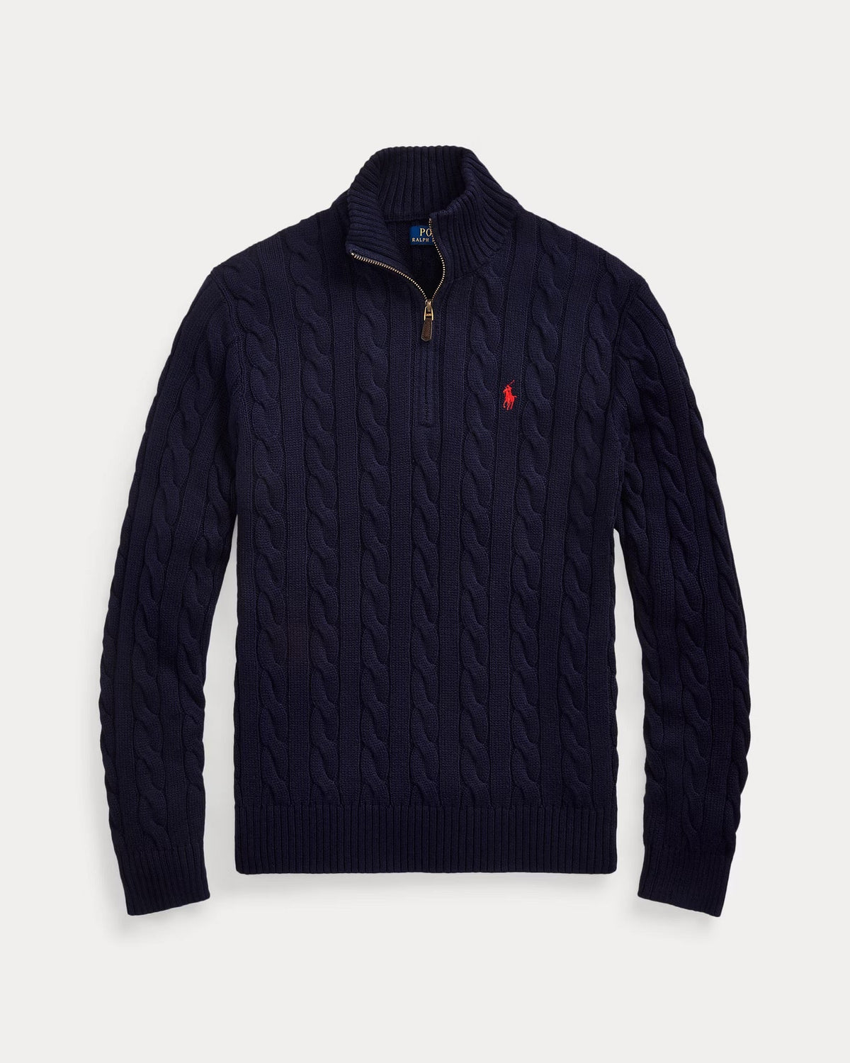 Ralph Lauren Knit Halfzip