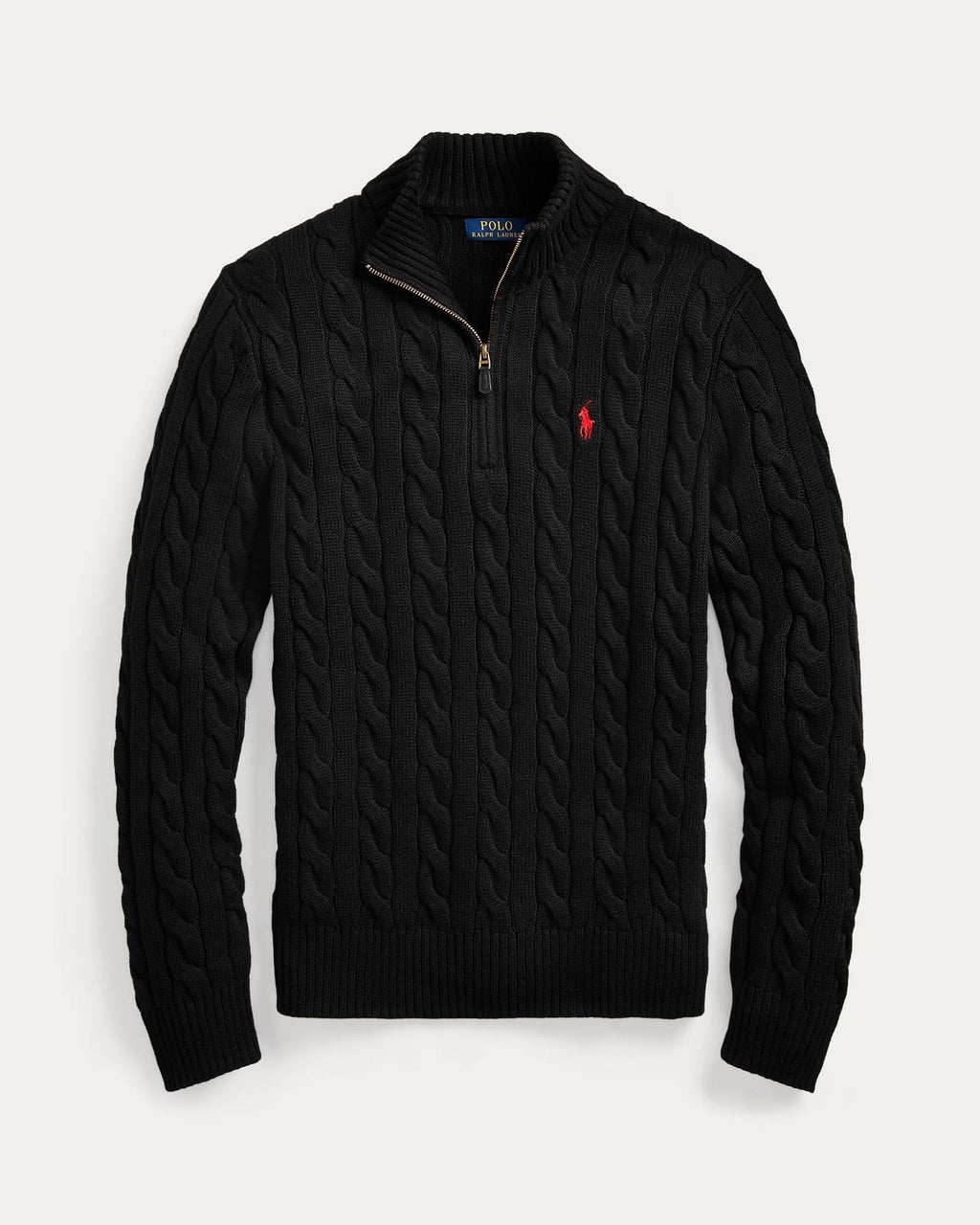 Ralph Lauren Knit Halfzip