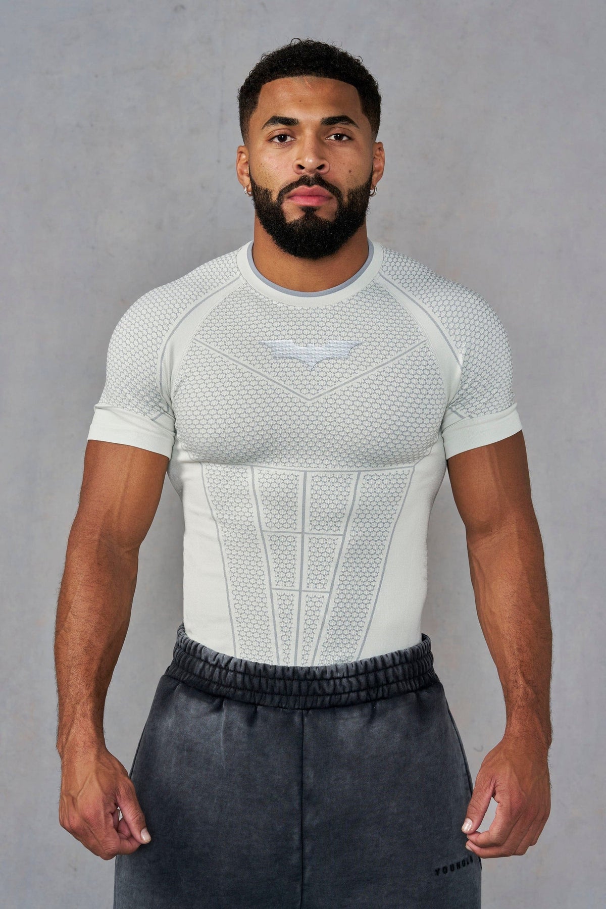 4259 - Batman Compression Tees