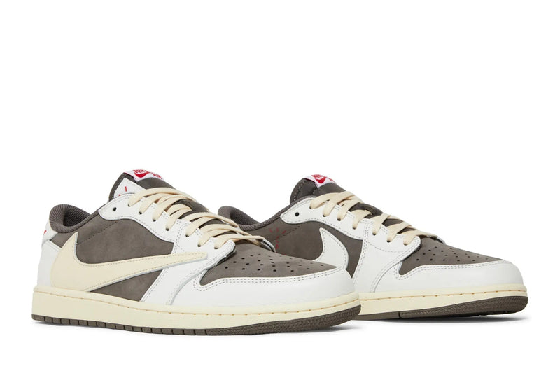 Travis Scott x Air Jordan 1 Retro Low OG 'Reverse Mocha' Men's & Women's Sneakers