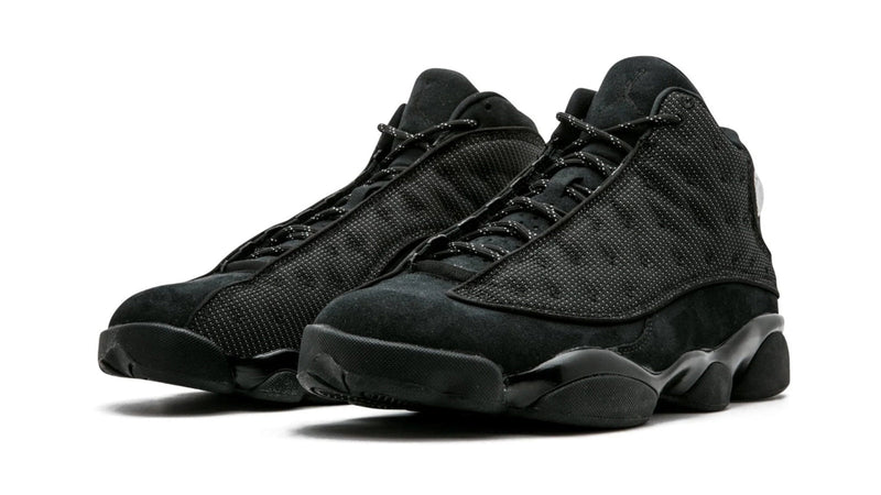 Air Jordan 13 Retro 'Black Cat' Men's & Women's Sneakers