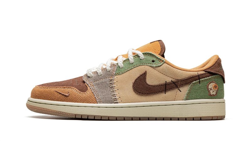 Zion Williamson x Air Jordan 1 Low OG "Voodoo"