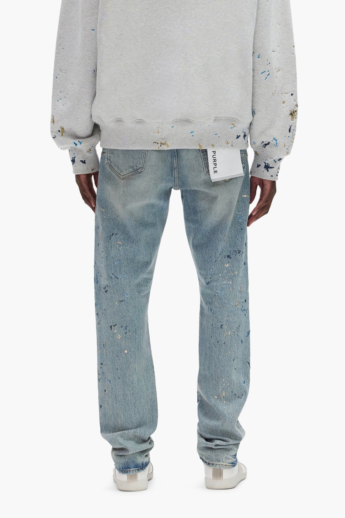P005 Sequin Splatter