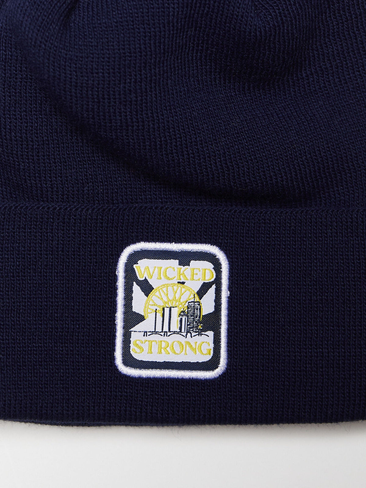 Boston Beanie Navy