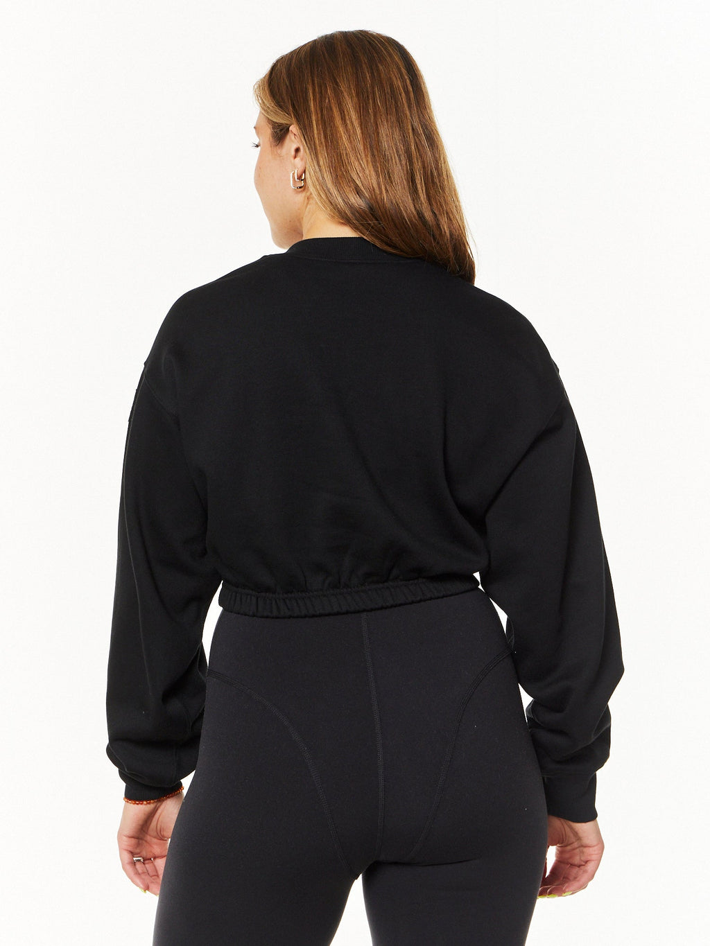 Devotion Crew Neck Pullover