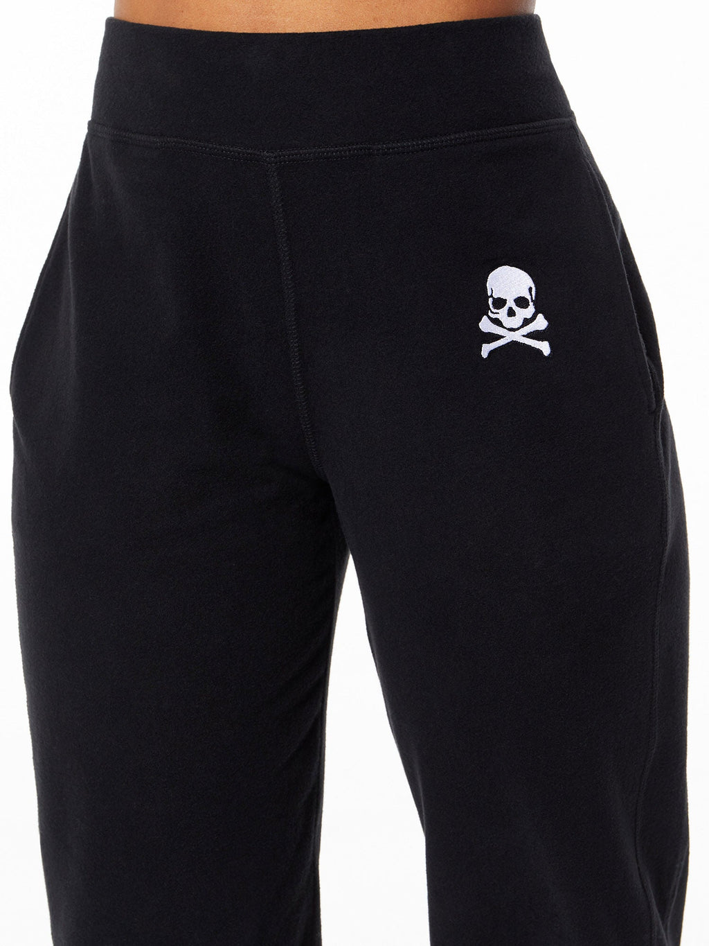 GARY LUXE FLEECE TROUSERS