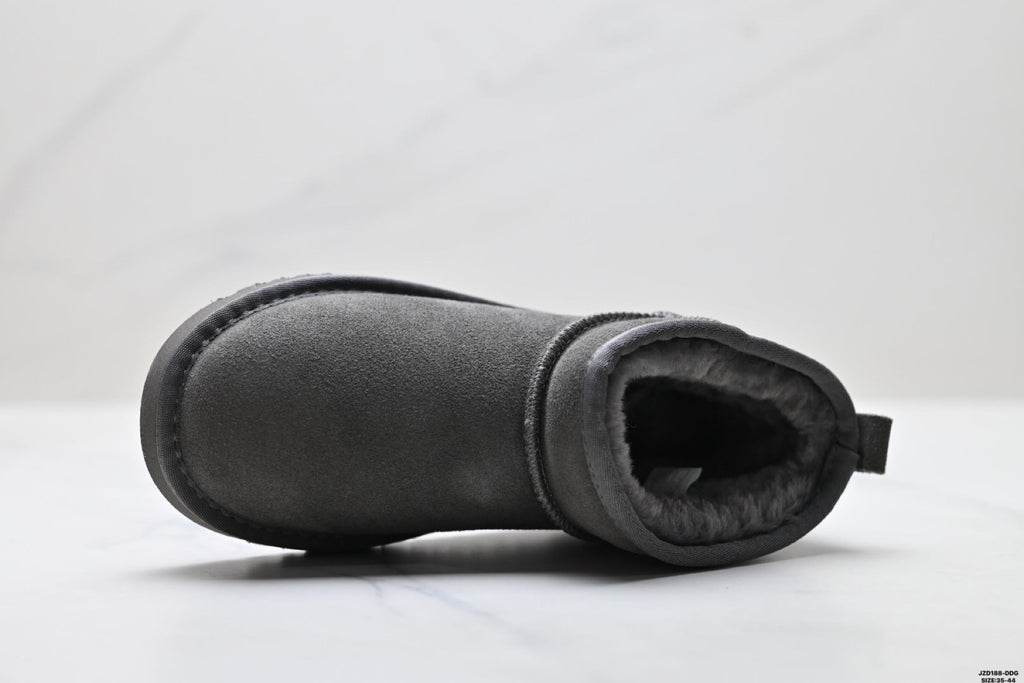 UGG Classic Ultra Mini Platform Ankle Boots