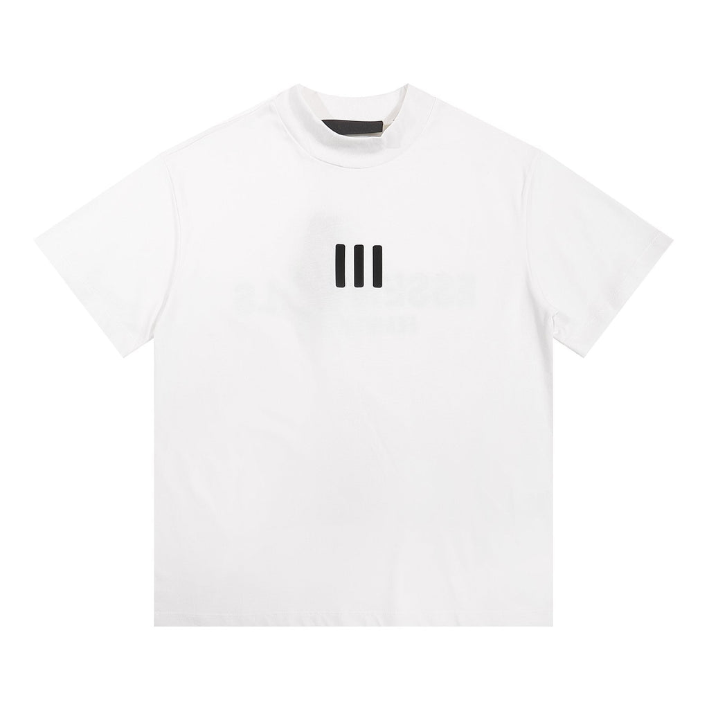 Essentials Fear of God Three-Bar Graphic Short-Sleeve Set