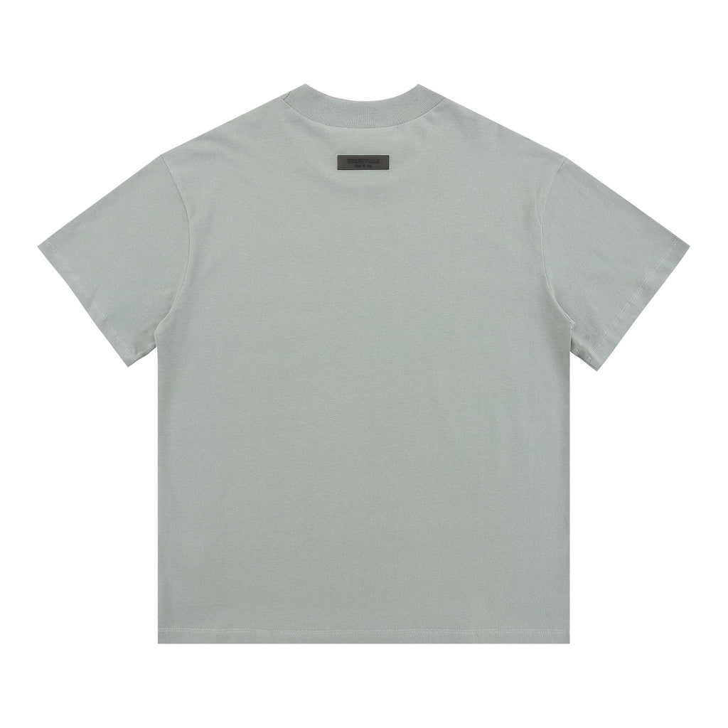 ESSENTIALS Front Wordmark Short-Sleeve T-Shirt