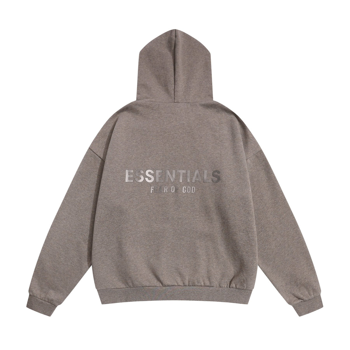 Fear of God Essentials Graphic Pullover Hoodie
