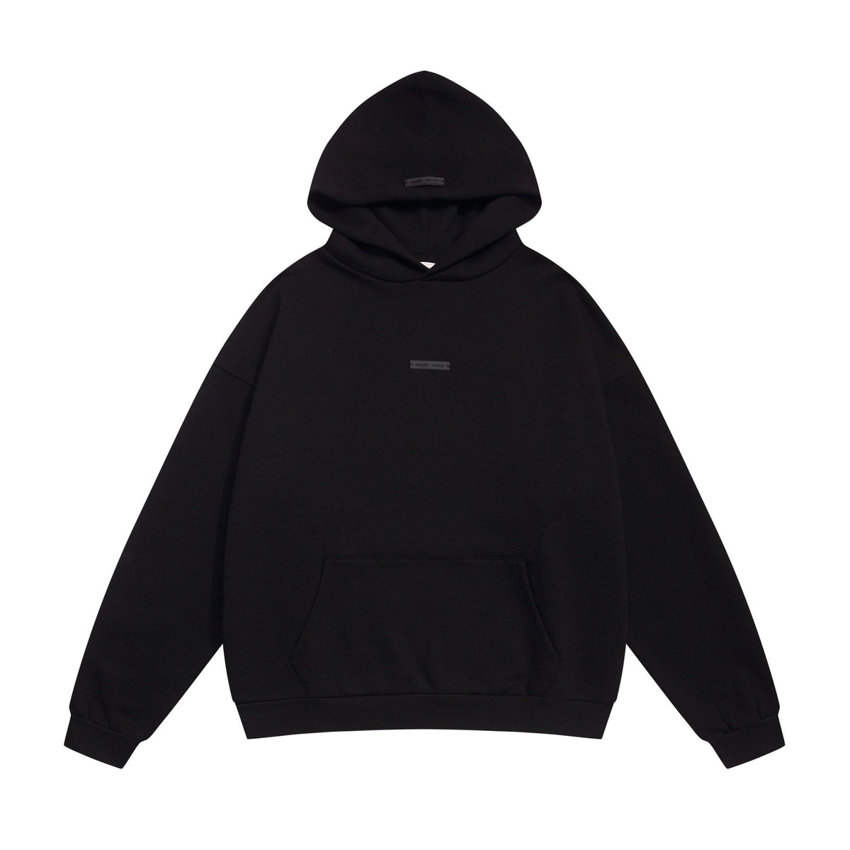 Fear of God Essentials Graphic Pullover Hoodie