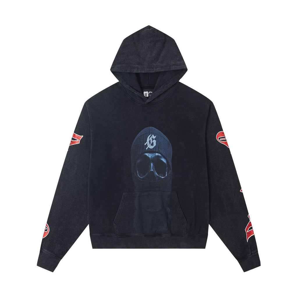 Godspeed E Pluribus Unum Graphic Hoodie