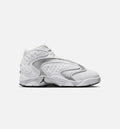 Air Jordan OG Women's Shoes - White/Black/Silver