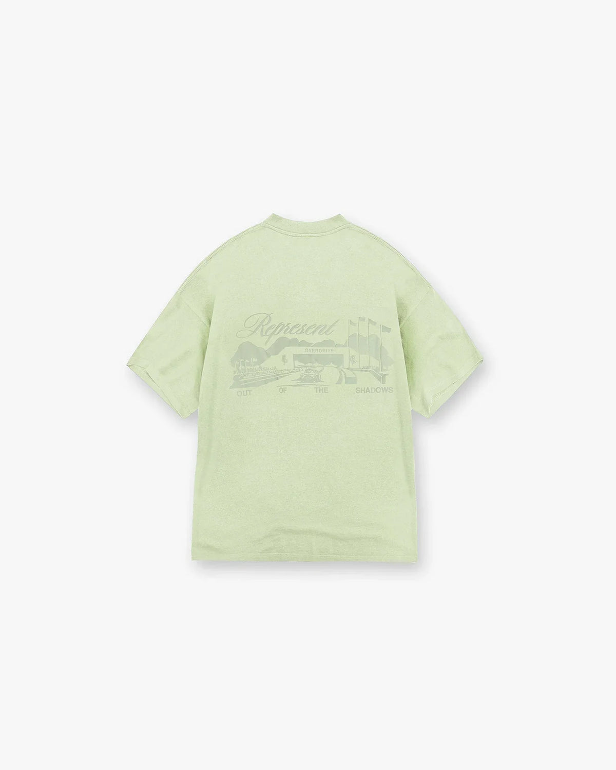 Represent Race Way Tee